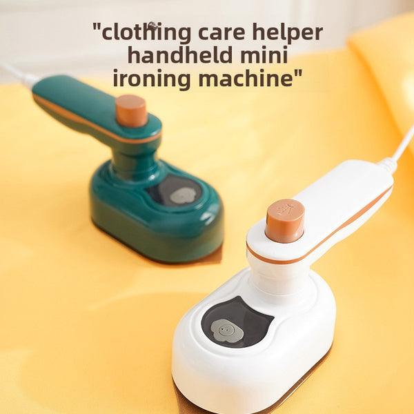 Mini household steam iron