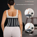 Waist Training Belt for Fitness and Body Shaping