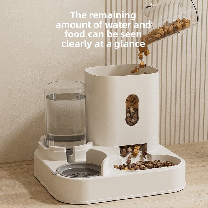 Automatic Cat Feeder, Dog Bowl