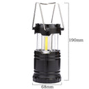Portable LED Camping Light for Outdoor Use