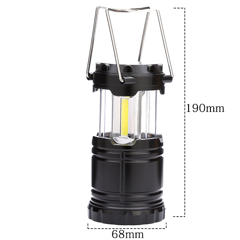 Portable LED Camping Light for Outdoor Use