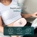 Pain Relief Hot Compress Warming Abdomen Massage Instrument New Cartoon Stomach Heating Belt