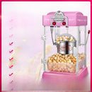 Hand-Cranked Mini Popcorn Machine