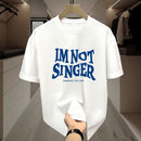 Trendy American high street summer T-shirt