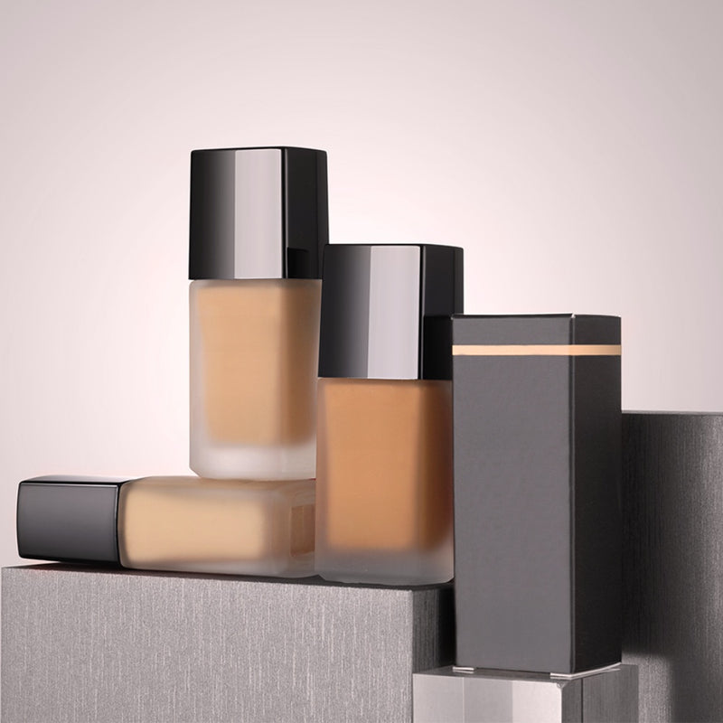 Matte Waterproof Liquid Foundation