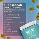 Seaweed Shimmer Soft Candy