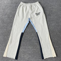 Men's Hand-Painted Splatter Ink Casual Sweatpants