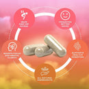 Mate Herbal Supplement Capsules