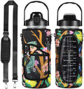 Portable Strap Water Bottle Cover