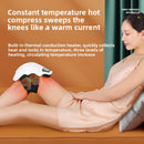 Electric Heating Knee Massager