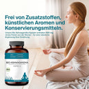 Herbal Supplement Capsules