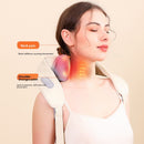 Rechargeable Shoulder Neck Massager with Heat