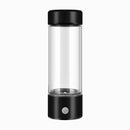 Portable health-preserving hydrogen water cup