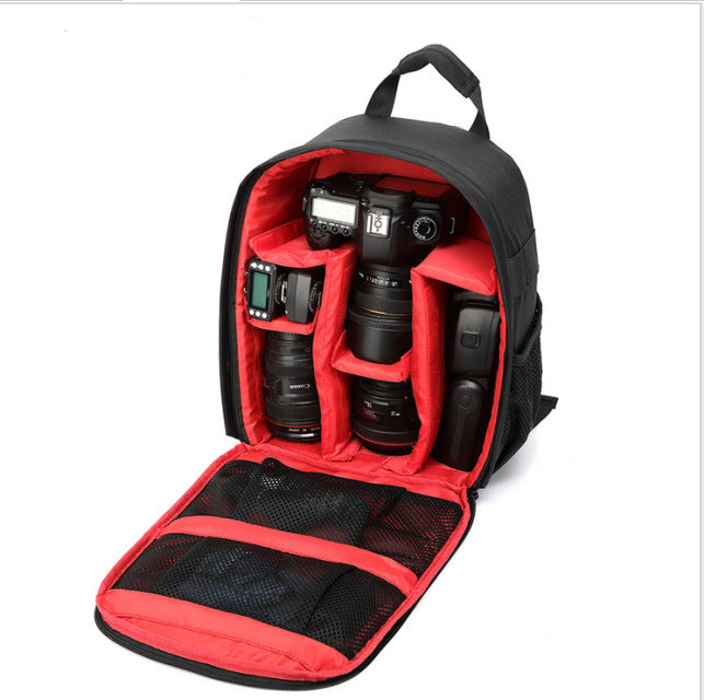 New model micro single-lens reflex camera bag