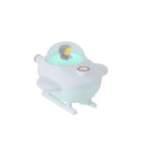 Mini USB Air Humidifier with LED Light for Home Bedroom