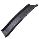 Foldable vehicle-mounted pet ladder