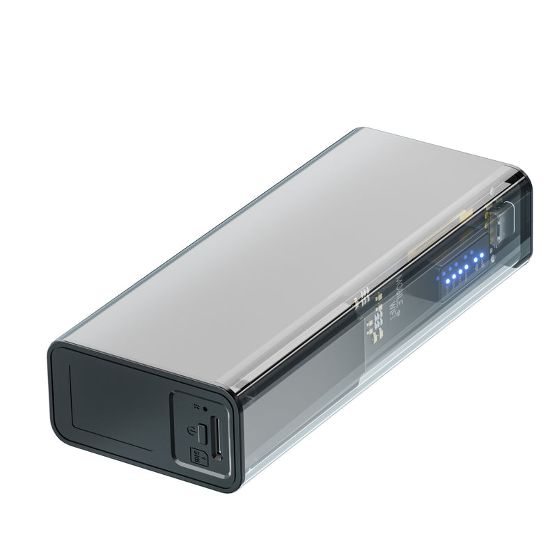 4G LTE Portable WiFi Router with Power Bank