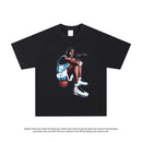 Print Basketball T-shirt