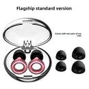 Silicone Noise Reduction Sleep Earplugs