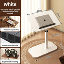 Small table, height-adjustable coffee table and storage rack