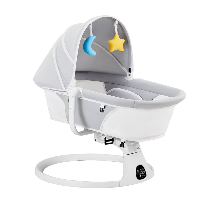 Baby Electric Rocking Bed