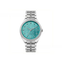 Pearl-set diamond style Saturn watch