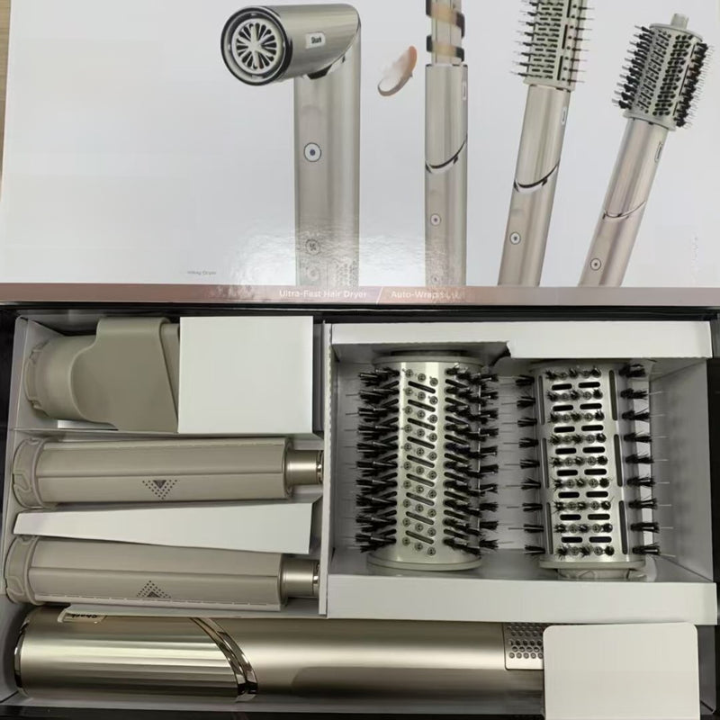 Multifunctional Hair Styler