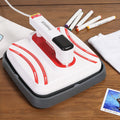 Portable Sensitive Touch Heat Press Double Tube