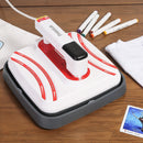 Portable Sensitive Touch Heat Press Double Tube