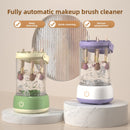 makeup brush cleaner