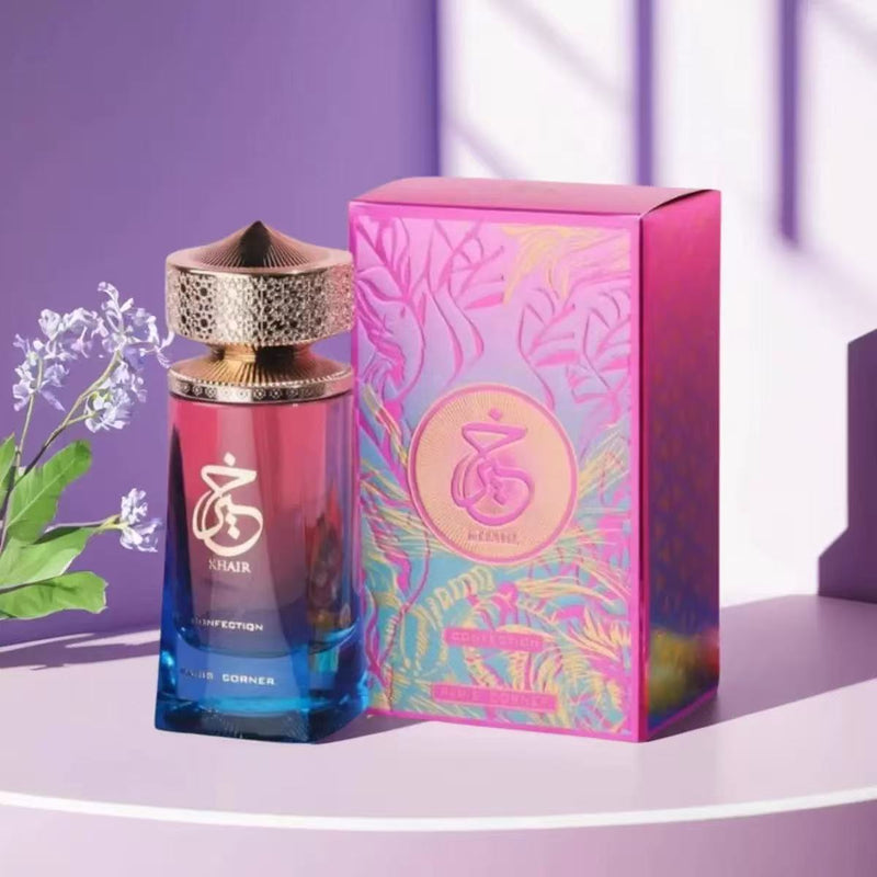 Lasting Fragrance Perfume