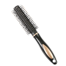 Household curly hair comb men's and women's air cushion airbag massage comb ribs comb inner buckle styling hair cylinder roll comb