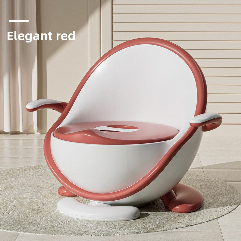 Children's Toilet, Male and Female Baby Toilet