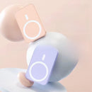 Mini Magnetic Wireless Power Bank