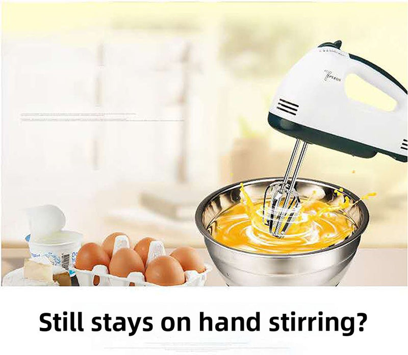 Household electric egg beater
