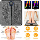 Foot Massage Pad Electric Stimulator Massager