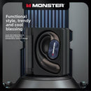 Bluetooth open-ear headphones