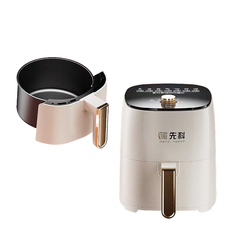 Multi-Function Electric Fryer