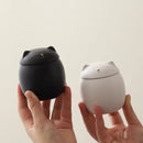Cute Cat Tea Leaf Jar
