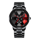 Automatic movement men's watch