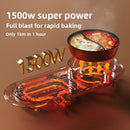 electric cooking pot