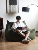Leisure single beanbag chair