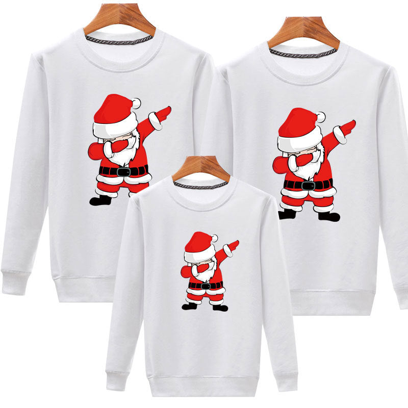 Children's and Parents' Clothing Santa Claus