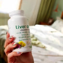 Liver Detox Capsules with Vitamin B