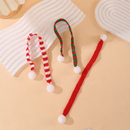 Mini Knitted Christmas Hat