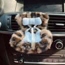 Cotton Doll Car Air Vent Seat with Fragrance
