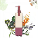 Plant fragrance skin-nourishing body wash