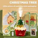 Christmas tree humidifier