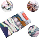 Modern Moon Print Tapestry Background Fabric