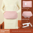 Rechargeable Flannel Hot Water Bag